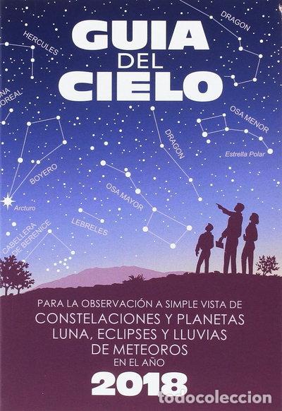 Livres: Gu&iacute;a del cielo 2018- 9788493853785