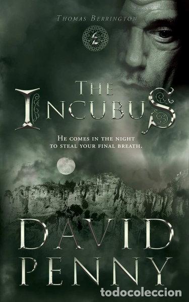 books: The Incubus- 9780993076169