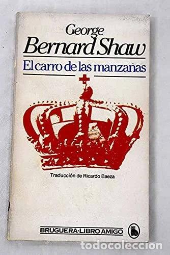 Libros: El carro de las manzanas- 9788402089496 - Foto 1