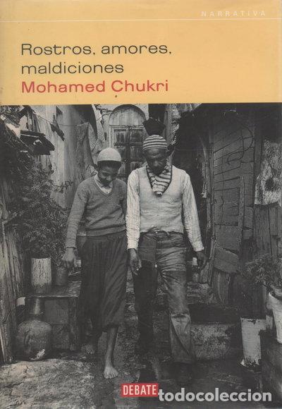 books: Rostros, amores, maldiciones- 9788483069851