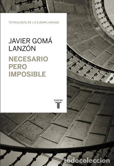 books: Necesario pero imposible- 9788430616930