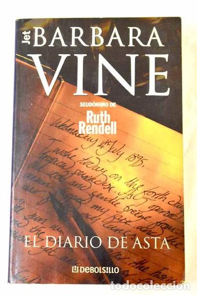 Libros: El diario de Asta- 9788497590518
