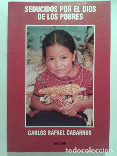 Libros: Seducidos por el Dios de los pobres- 9788427711402