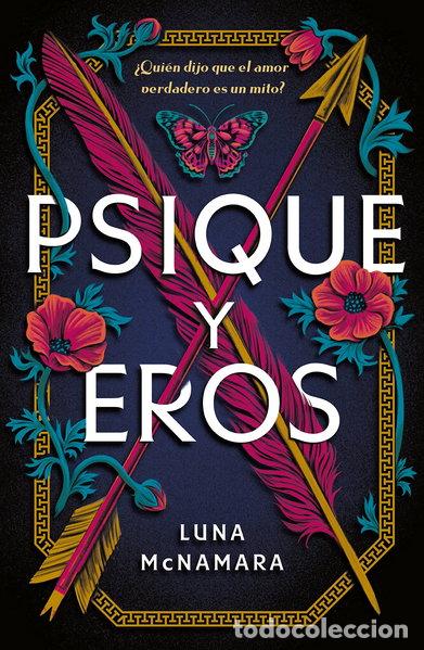 Libros: Psique y Eros- 9788419030450