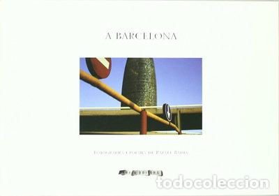 Libros: A Barcelona- 9788492408535