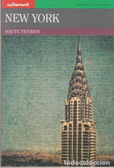 Libros: New York: Haute tension- 9782862600390