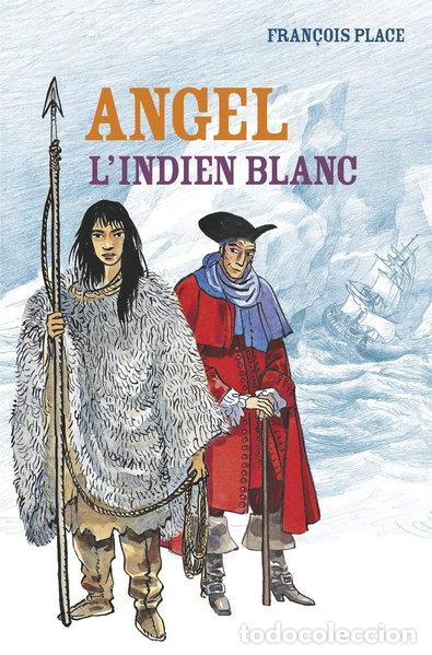 Libros: Angel, lIndien blanc- 9782203080539 - Foto 1