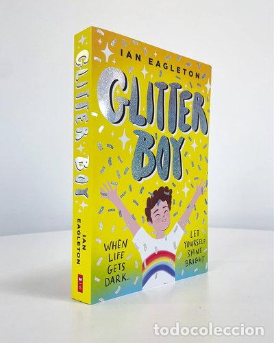 Libros: Glitter Boy- 9780702317828