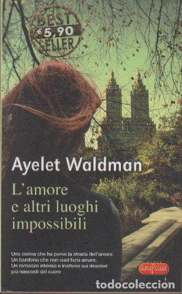 Libros: Lamore e altri luoghi impossibili- 9788846211057 - Foto 1