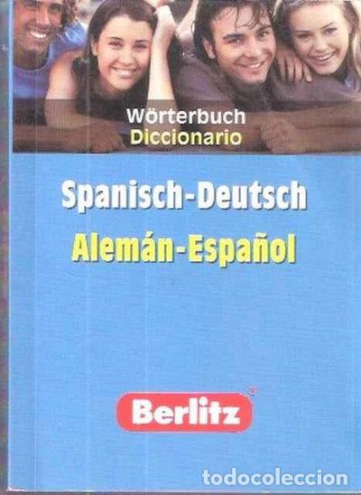 B&uuml;cher: Diccionario Espa&ntilde;ol-Alem&aacute;n / Alem&aacute;n-Espa&ntilde;ol- 9789812461872
