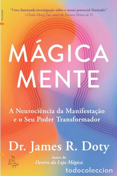 B&uuml;cher: M&aacute;gica Mente- 9789892361819