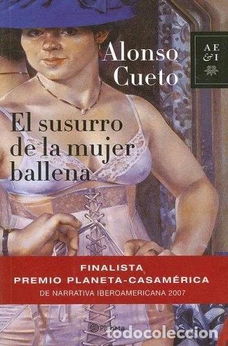 Libros: El susurro de la mujer ballena- 9789584216854 - Foto 1