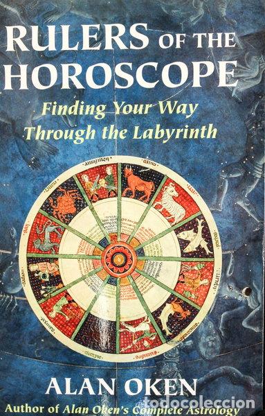 Libros: Rulers of the Horoscope- 9780892541355