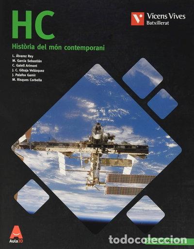 Libros: Hist&ograve;ria del m&oacute;n contemporani- 9788468237336