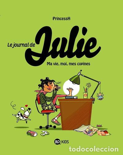 Libros: Ma vie, moi, mes copines- 9782745950116