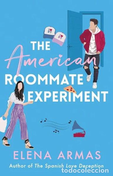Libros: The American Roommate Experiment- 9781398515642 - Foto 1