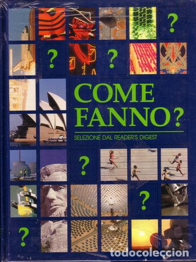 Libros: Come fanno?- 9788870450989 - Foto 1