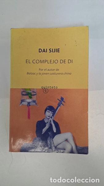 Libros: El complejo de Di- 9788497110242 - Foto 1
