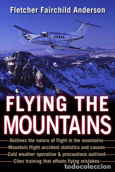 Libros: Flying the Mountains- 9780071410533
