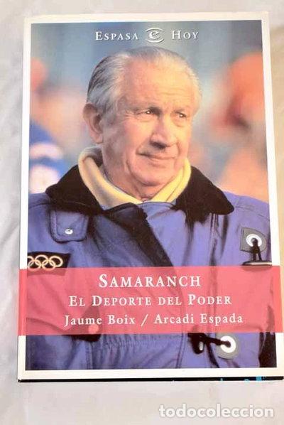 Libros: Samaranch. El deporte del poder- 9788423977888 - Foto 1