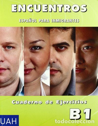 Libros: Encuentros B1 - Cuaderno de Ejercicios- 9788481386738