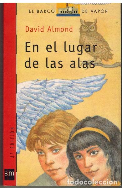 Libri di seconda mano: En el lugar de las alas- 9788434881228