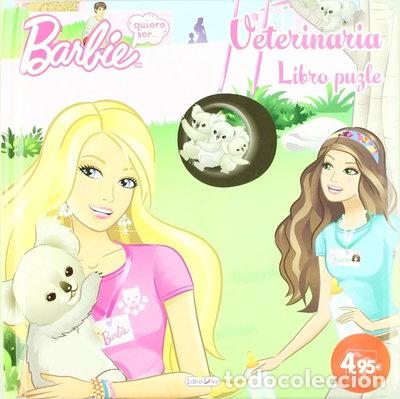 B&uuml;cher: Barbie Quiero Ser Veterinaria- 9788499391687