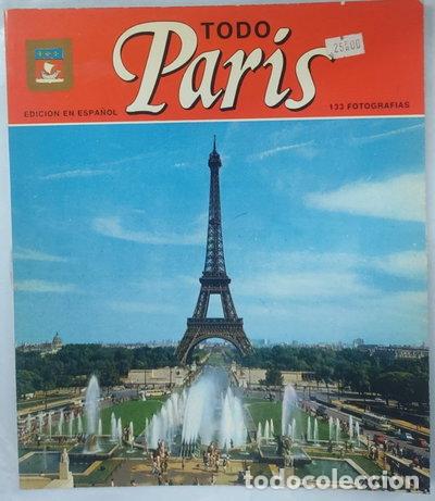 Libri di seconda mano: Todo Par&iacute;s- 9788437807751