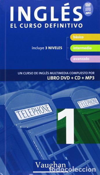 Libros: Curso de Ingl&eacute;s definitivo 1- 9788489192171 - Foto 1