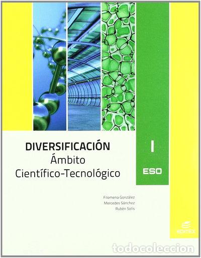Libri di seconda mano: Diversificaci&oacute;n I &Aacute;mbito Cient&iacute;ficoTecnol&oacute;gico- 9788497719902