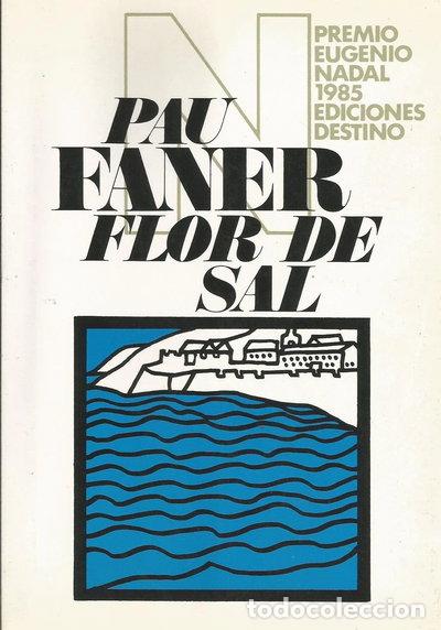 Libri di seconda mano: Flor de sal- 9788423314546