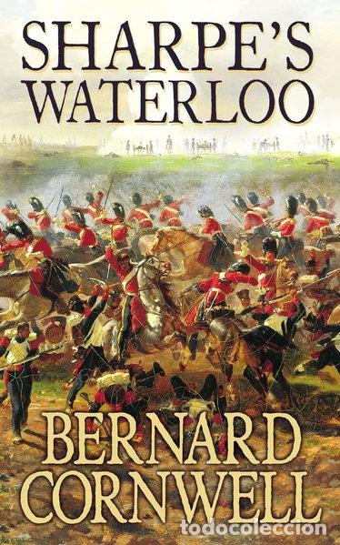 Libros: Sharpes Waterloo- 9780006510420 - Foto 1