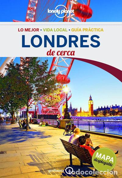 Libros: Londres De cerca- 9788408150473 - Foto 1