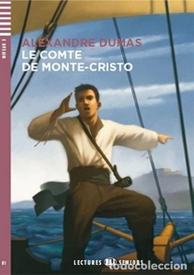 Libros: Le comte de Monte-cristo- 9788853605559 - Foto 1