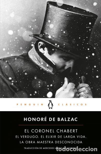 Libros: El coronel Chabert- 9788491051541