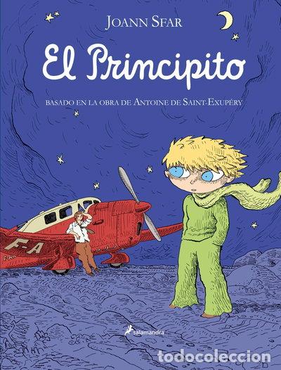 Libros: El Principito (c&oacute;mic)- 9788498382785