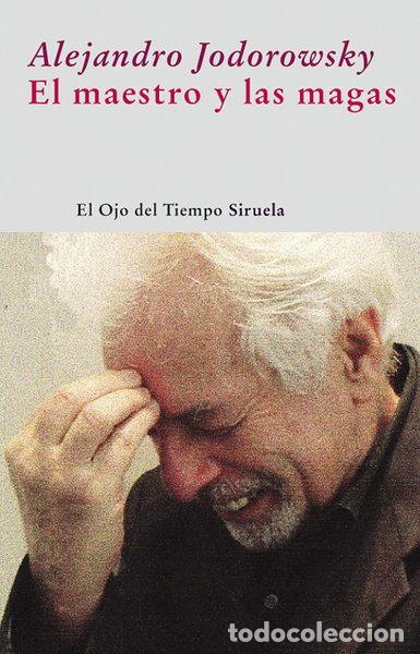 Libros: El maestro y las magas- 9788498413472 - Foto 1