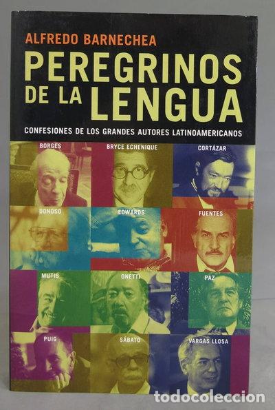 Libros: Peregrinos de la lengua- 9788420485232