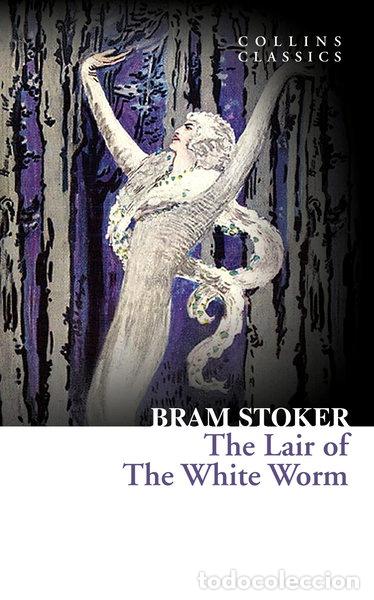 Libros: The Lair of the White Worm- 9780008110505