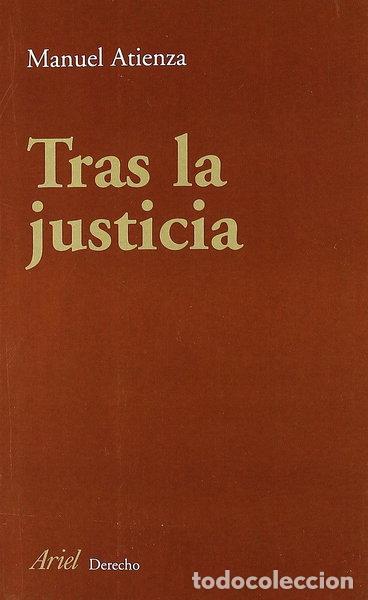 Libros: Tras la justicia- 9788434432314 - Foto 1