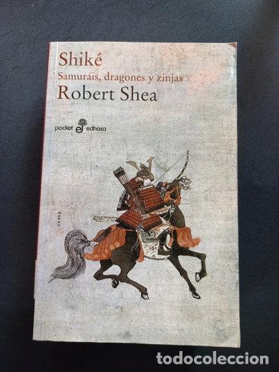 B&uuml;cher: Shik&eacute;. Samur&aacute;is, dragones y zinjas- 9788435017817