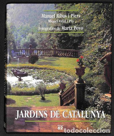 Libros: Jardins de Catalunya- 9788429733389 - Foto 1