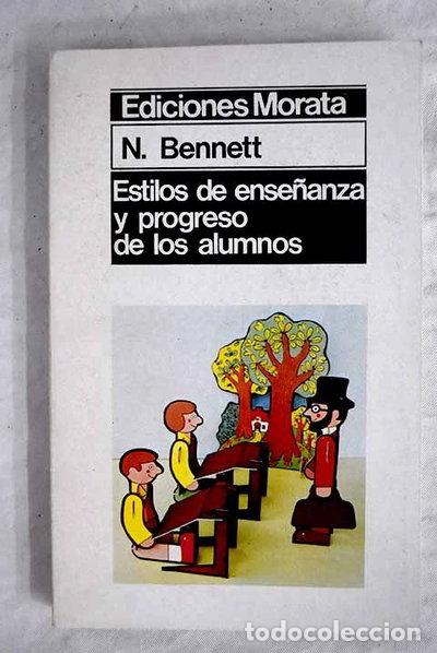 Libros: Estilos de ense&ntilde;anza y progreso de los alumnos- 9788471121257 - Foto 1