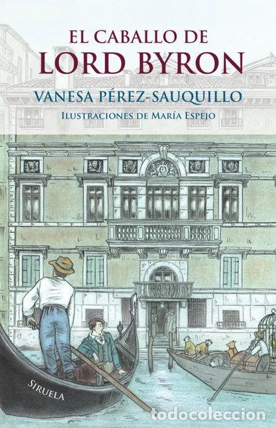 books: El caballo de Lord Byron- 9788417308827