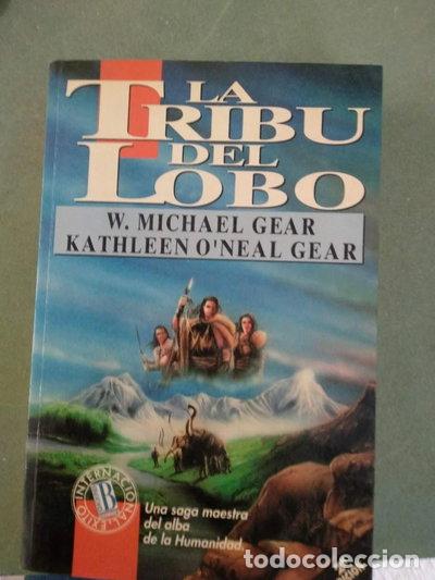 Libros: La tribu del lobo- 9788440627155 - Foto 1