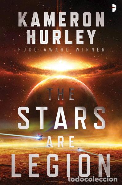books: The Stars Are Legion- 9780857666611
