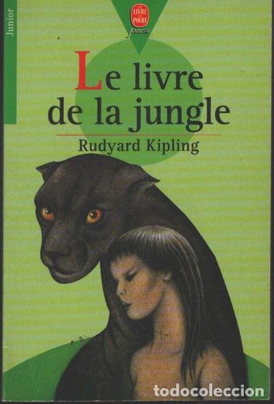 books: Le livre de la jungle- 9782013210157