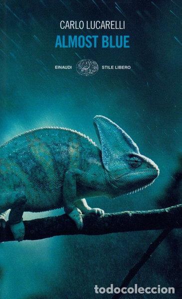 Libros: Almost Blue- 9788806184384 - Foto 1