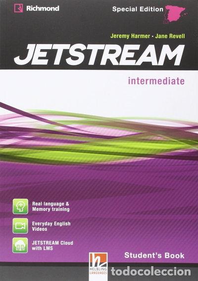 Libros: Jetstream Intermediate- 9788466825115 - Foto 1
