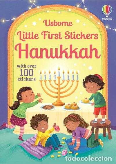 Libros: Little First Stickers Hanukkah- 9781835409558 - Foto 1